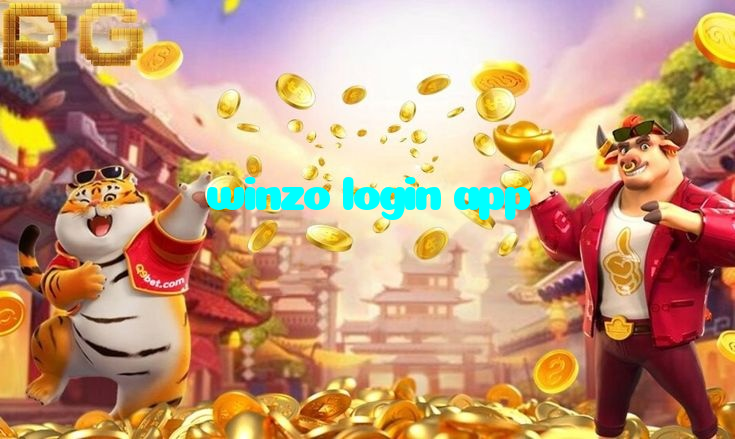 winzo login app casino presented on mobile device in Pakistan with slots and live games