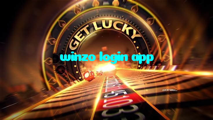 winzo login app casino presented on mobile device in Pakistan with slots and live games