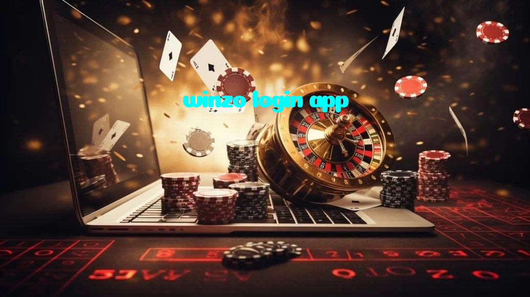 winzo login app